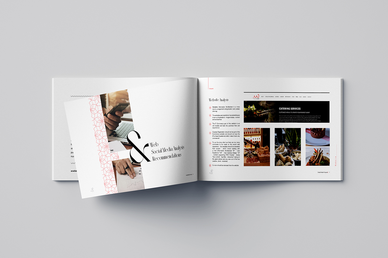 Booklet – Hewar Website